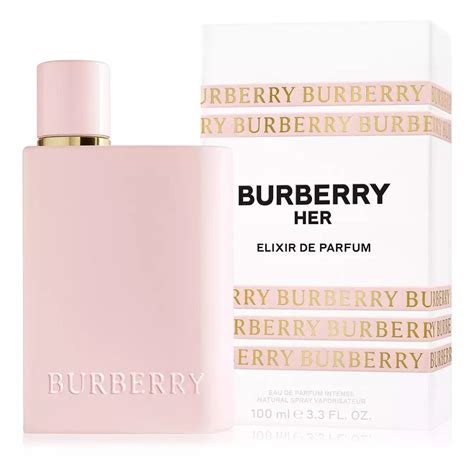 burberry her elixir müller|burberry her elixir review.